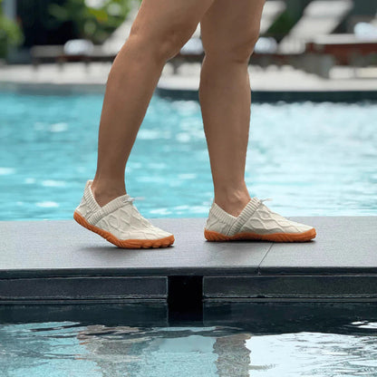 Aurela Vault™ Barefoot Slip On Shoes for All Terrains