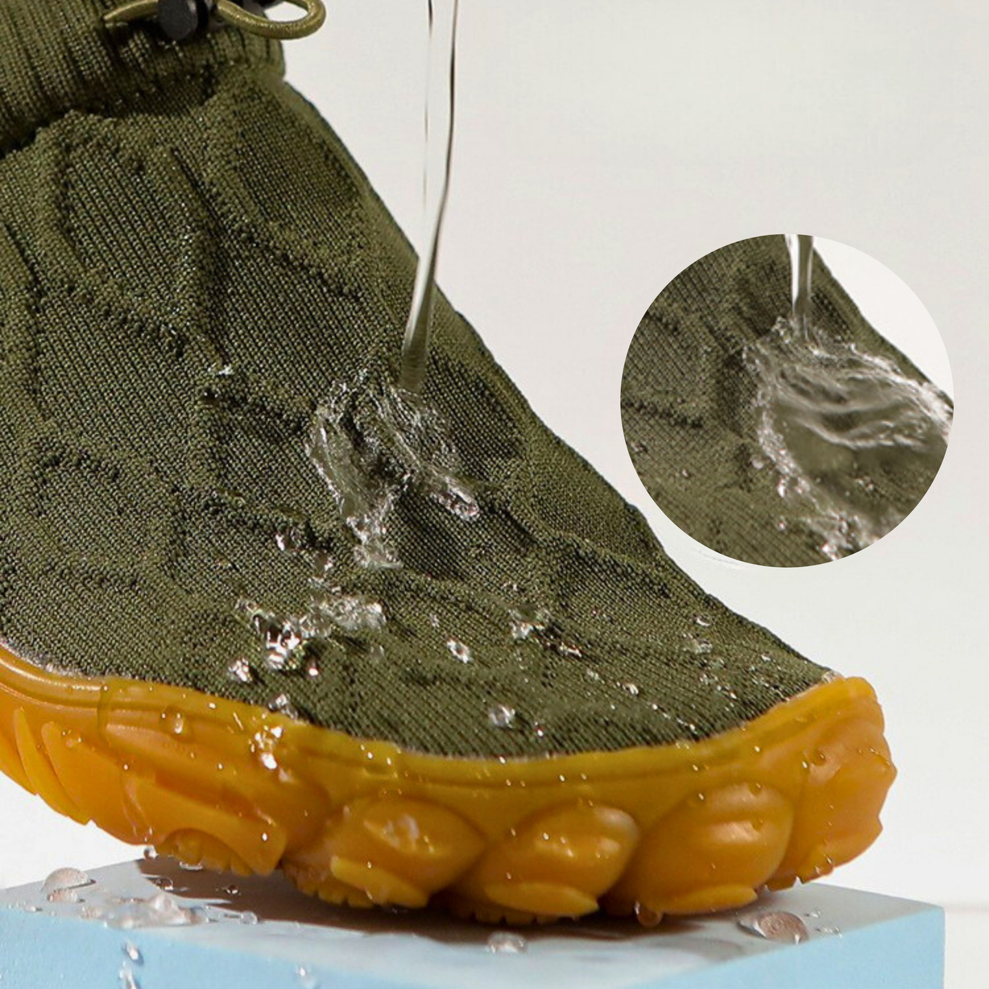 Aurela Vault™ Barefoot Slip On Shoes for All Terrains