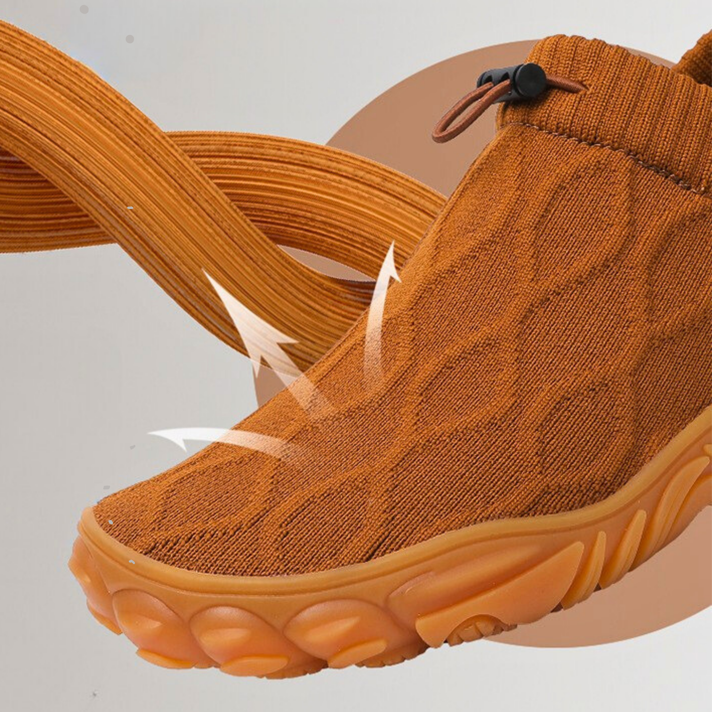 Aurela Vault™ Barefoot Slip On Shoes for All Terrains