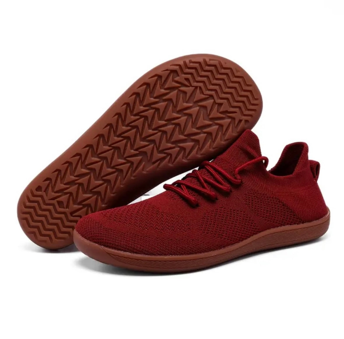 Aurela Vault™ Everyday Barefoot Sneaker