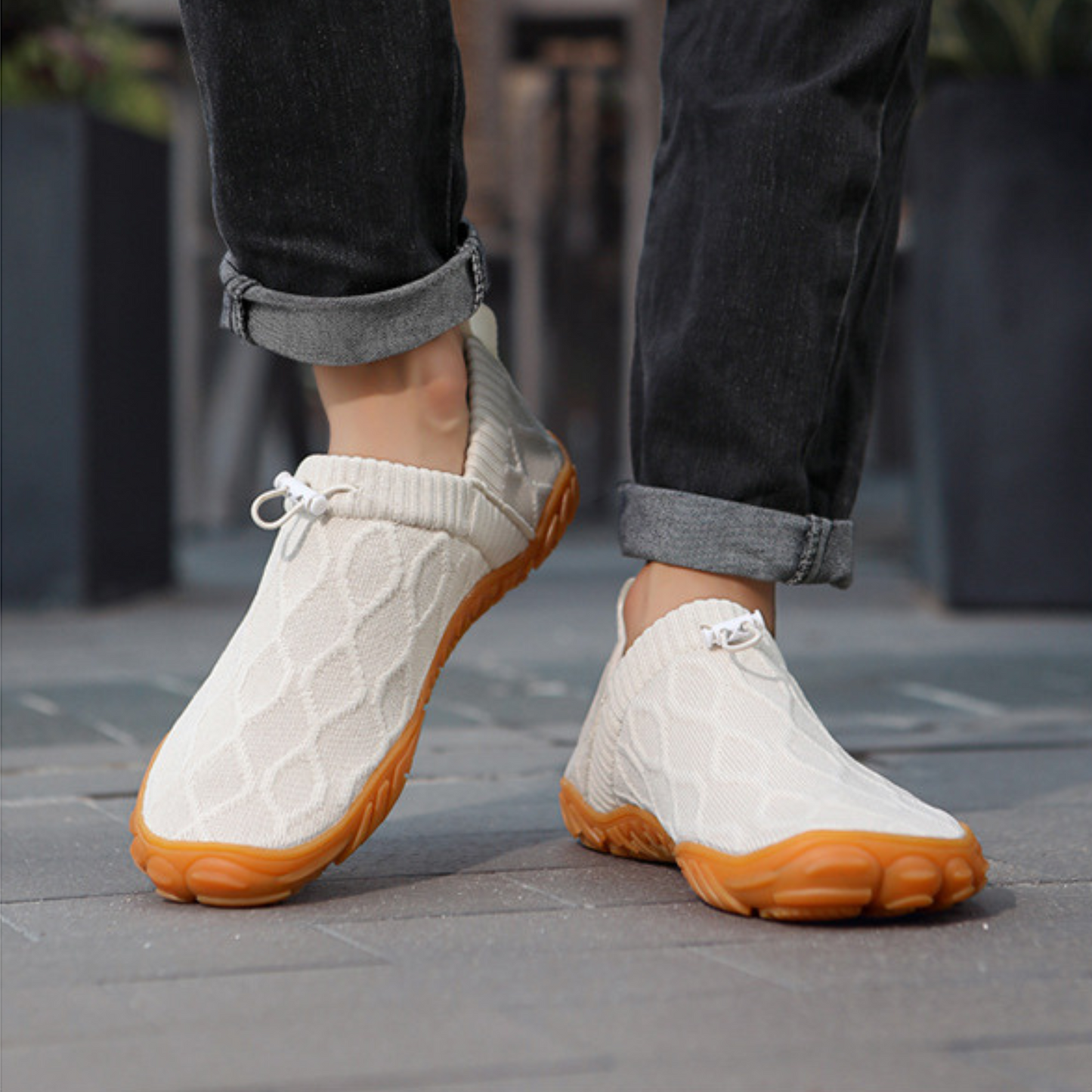 Aurela Vault™ Barefoot Slip On Shoes for All Terrains