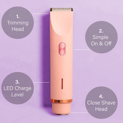 Aurela Vault™ Bikini Aura Trimmer