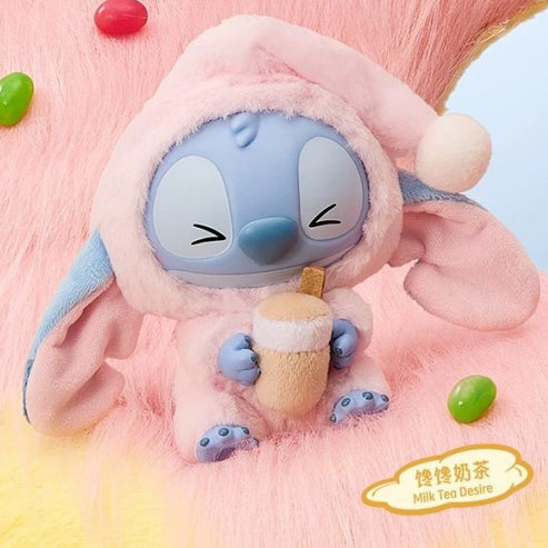 Stіtch Eat Something Before Sleep Series Blind Box